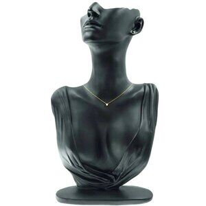 AHKAH Diamond Necklace 18K Yellow Gold